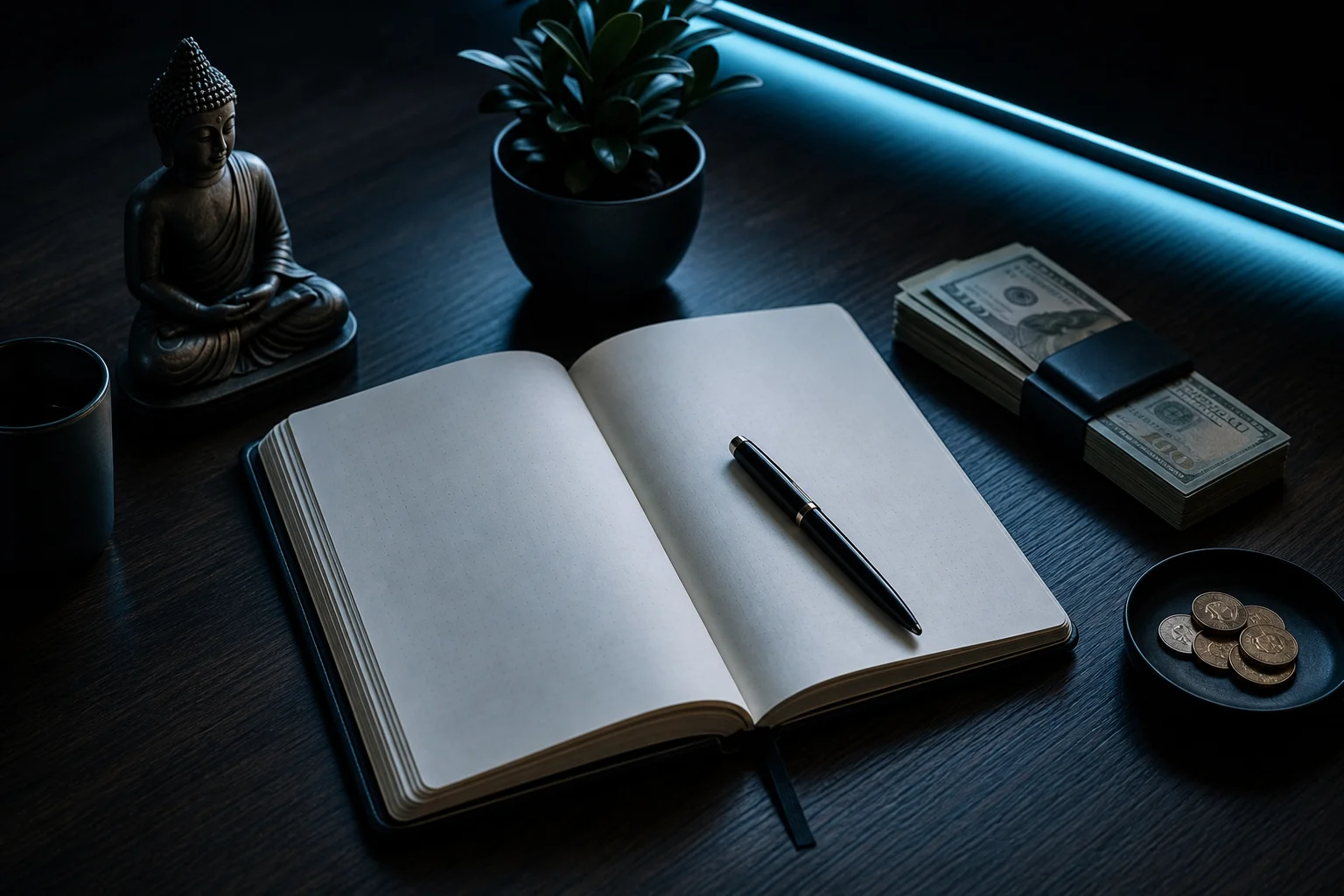 Money mindset and habits